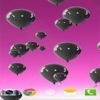 Outre le fond d'écran animé  pour Android téléchargez l'apk gratuit de screensaver Ballons .