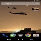 Outre le fond d'écran animé Le Nouvel an 2015 pour Android téléchargez l'apk gratuit de screensaver Champ de bataille  .