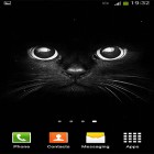Outre le fond d'écran animé La cheminée romantique pour Android téléchargez l'apk gratuit de screensaver Noirs .