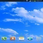 Outre le fond d'écran animé  pour Android téléchargez l'apk gratuit de screensaver Ciel bleu .