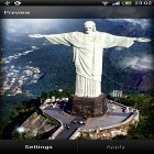 Outre le fond d'écran animé L`arbre domestique  pour Android téléchargez l'apk gratuit de screensaver Brésil  .