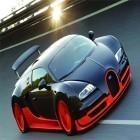 Outre le fond d'écran animé Bougie pour Android téléchargez l'apk gratuit de screensaver Bugatti Veyron 3D.