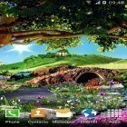 Outre le fond d'écran animé Caverne épique de lave   pour Android téléchargez l'apk gratuit de screensaver Papillons 3D .