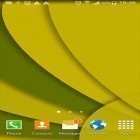 Outre le fond d'écran animé Fleurs de printemps  pour Android téléchargez l'apk gratuit de screensaver Adaptation de la couleur de caméléon .