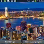 Outre le fond d'écran animé Gionee pour Android téléchargez l'apk gratuit de screensaver Ville  .