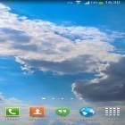 Outre le fond d'écran animé Ma fleur 3D  pour Android téléchargez l'apk gratuit de screensaver Nuages HD 5 .