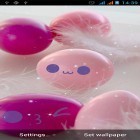 Outre le fond d'écran animé Caverne épique de lave   pour Android téléchargez l'apk gratuit de screensaver Aimables .