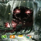 Outre le fond d'écran animé Le gaz magique pour Android téléchargez l'apk gratuit de screensaver Démon .