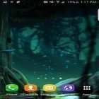Outre le fond d'écran animé Le volcan 3D pour Android téléchargez l'apk gratuit de screensaver Jungles fantastiques  .
