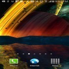 Outre le fond d'écran animé Espace: Planète surprenante HD  pour Android téléchargez l'apk gratuit de screensaver Galaxie éloignée  .