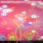 Outre le fond d'écran animé Lord Ganesha HD pour Android téléchargez l'apk gratuit de screensaver Fleurs  .