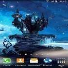 Outre le fond d'écran animé Galaxy. Dents-de-lion 3.0 pour Android téléchargez l'apk gratuit de screensaver Halloween .