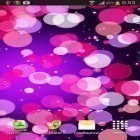 Outre le fond d'écran animé Fleurs printanières: Magie pour Android téléchargez l'apk gratuit de screensaver Lumières  .