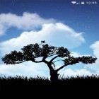 Outre le fond d'écran animé L`arbre d`automne  pour Android téléchargez l'apk gratuit de screensaver Nature.