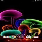 Téléchargez Neon  sur Android et d'autres fonds d'écran animés gratuits pour Sony Xperia C.
