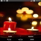 Outre le fond d'écran animé Voiture 3D pour Android téléchargez l'apk gratuit de screensaver Romantisme .