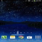 Outre le fond d'écran animé Chevron pour Android téléchargez l'apk gratuit de screensaver Etoiles .