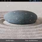 Outre le fond d'écran animé Le système solaire. Edition deluxe.  pour Android téléchargez l'apk gratuit de screensaver Zen.