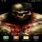 Outre le fond d'écran animé L`orage  pour Android téléchargez l'apk gratuit de screensaver Zombies.