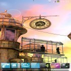 Outre le fond d'écran animé Rêves d'hiver HD  pour Android téléchargez l'apk gratuit de screensaver Le voyage Steampunk.