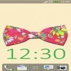 Outre le fond d'écran animé Moulin à vent  pour Android téléchargez l'apk gratuit de screensaver Beau papillon.
