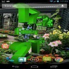 Outre le fond d'écran animé Parallaxe galactique 3D pour Android téléchargez l'apk gratuit de screensaver Meilleure montre 3D.