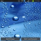 Outre le fond d'écran animé Joyeux divali HD pour Android téléchargez l'apk gratuit de screensaver Bleu .