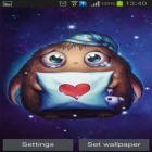 Outre le fond d'écran animé Cerf et nature 3D  pour Android téléchargez l'apk gratuit de screensaver Booboo.