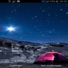 Outre le fond d'écran animé Océan à minuit  pour Android téléchargez l'apk gratuit de screensaver Camping.