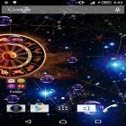 Outre le fond d'écran animé Tonnerre   pour Android téléchargez l'apk gratuit de screensaver Horoscope chinois.