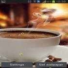 Outre le fond d'écran animé Chute des titanes  pour Android téléchargez l'apk gratuit de screensaver Rêves de bonbons.