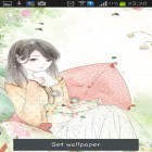 Outre le fond d'écran animé Amour pour Android téléchargez l'apk gratuit de screensaver Jour confortable .