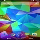 Outre le fond d'écran animé Fleurs tropiques  pour Android téléchargez l'apk gratuit de screensaver Cristal 3D .