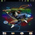 Outre le fond d'écran animé Grunge HD pour Android téléchargez l'apk gratuit de screensaver Danse .