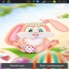 Outre le fond d'écran animé Le printemps arrive  pour Android téléchargez l'apk gratuit de screensaver Pâques .