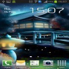 Outre le fond d'écran animé Système solaire 3D  pour Android téléchargez l'apk gratuit de screensaver Eclat de l'Est.