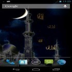 Outre le fond d'écran animé Vagues   pour Android téléchargez l'apk gratuit de screensaver Le Ramadan .