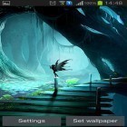 Outre le fond d'écran animé Sirène de police: Lumière et bruit pour Android téléchargez l'apk gratuit de screensaver Forêt fantastique.
