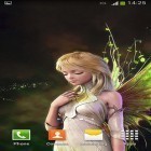 Outre le fond d'écran animé Le jardin celte HD pour Android téléchargez l'apk gratuit de screensaver Conte .