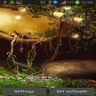 Outre le fond d'écran animé Ondine  pour Android téléchargez l'apk gratuit de screensaver Fantasy.