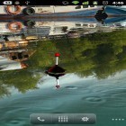 Outre le fond d'écran animé Galaxie d'eau   pour Android téléchargez l'apk gratuit de screensaver Pêche .