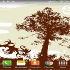 Outre le fond d'écran animé Fleurs de jardin  pour Android téléchargez l'apk gratuit de screensaver Grunge HD.