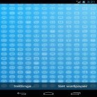 Outre le fond d'écran animé Bougie pour Android téléchargez l'apk gratuit de screensaver Iconographie .
