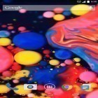 Outre le fond d'écran animé Quasar 3D pour Android téléchargez l'apk gratuit de screensaver Jeu d'encres .