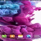 Outre le fond d'écran animé Fleurs de néon  pour Android téléchargez l'apk gratuit de screensaver Peintures dans l'eau.