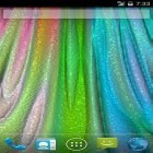 Outre le fond d'écran animé Paillettes  pour Android téléchargez l'apk gratuit de screensaver Magie de la couleur .