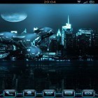 Outre le fond d'écran animé Titanic 3D pour Android téléchargez l'apk gratuit de screensaver Les ballons liquides.