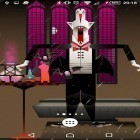 Outre le fond d'écran animé Papillons 3D  pour Android téléchargez l'apk gratuit de screensaver Monstre Dracula .