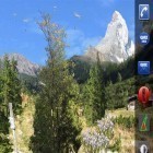 Outre le fond d'écran animé Les portails Jumpgate pour Android téléchargez l'apk gratuit de screensaver Les montagnes d`été .