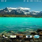 Outre le fond d'écran animé Paillettes  pour Android téléchargez l'apk gratuit de screensaver Nature HD.